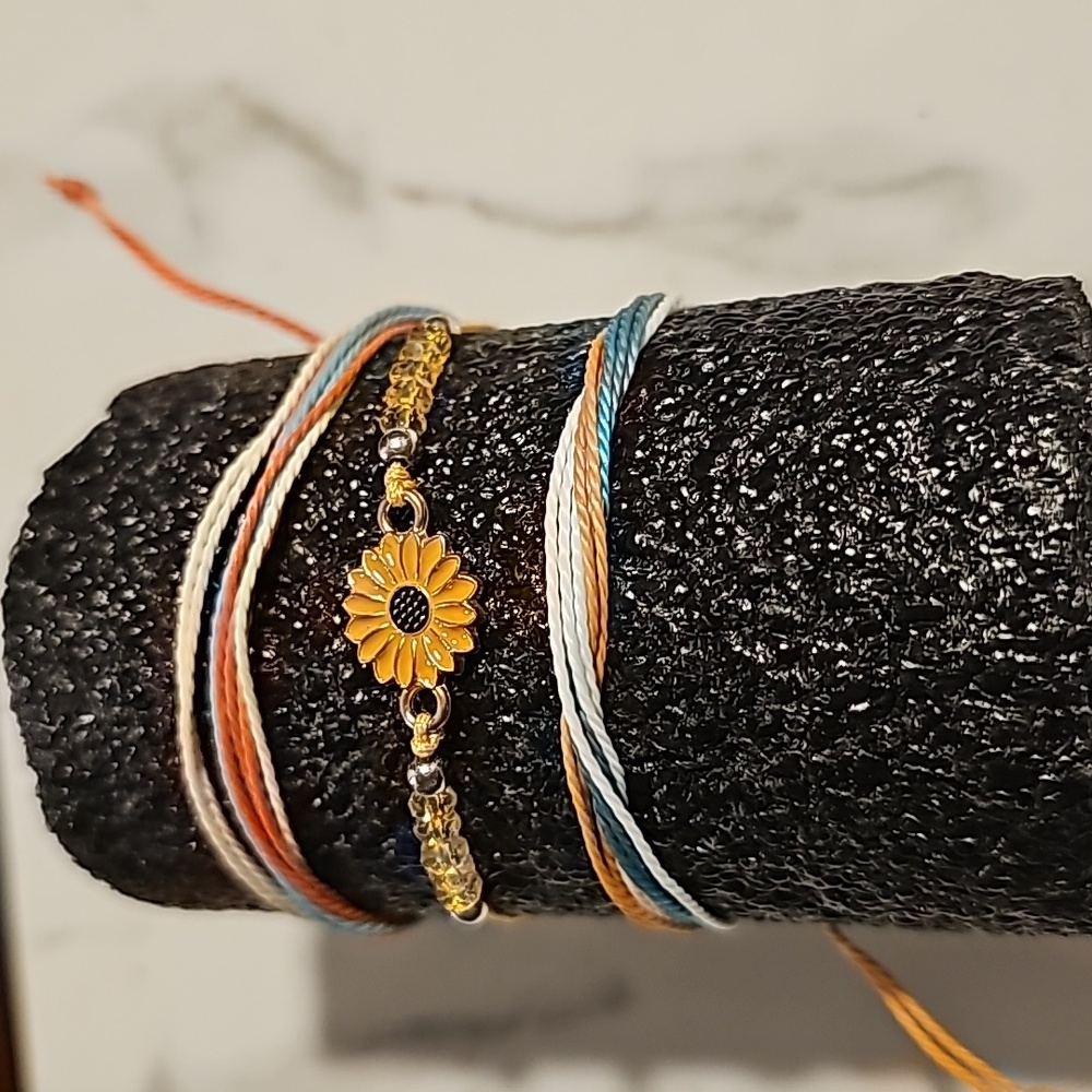 3pc Bracelet Set - Picture 2 of 4